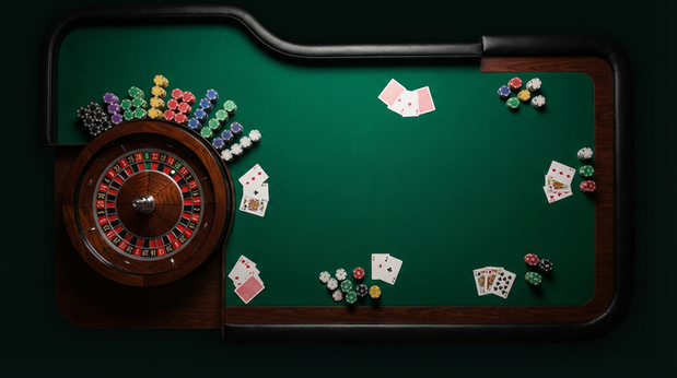 Game list for H786 casino section